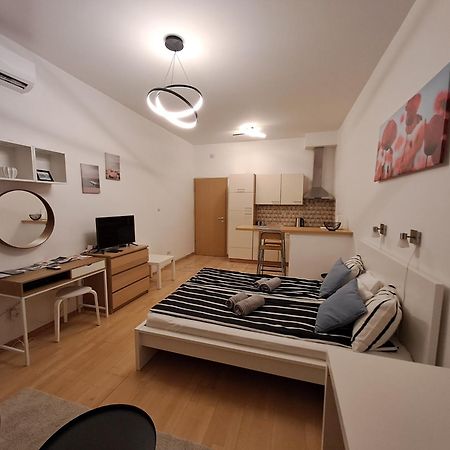 Central Belvedere Apartman Budapest Ngoại thất bức ảnh
