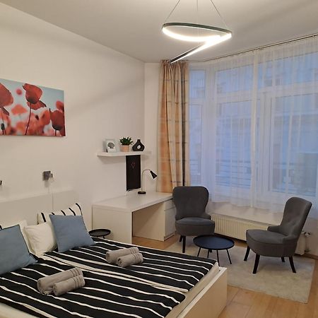 Central Belvedere Apartman Budapest Ngoại thất bức ảnh