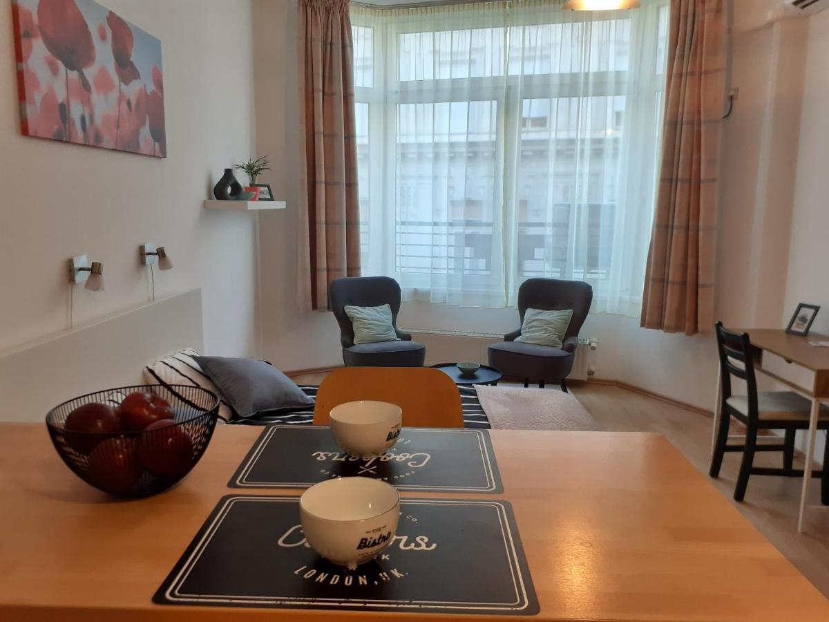 Central Belvedere Apartman Budapest Ngoại thất bức ảnh