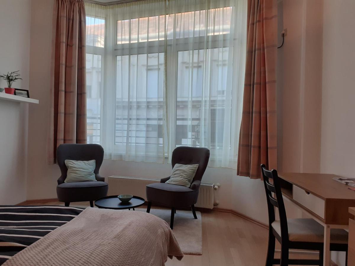 Central Belvedere Apartman Budapest Ngoại thất bức ảnh
