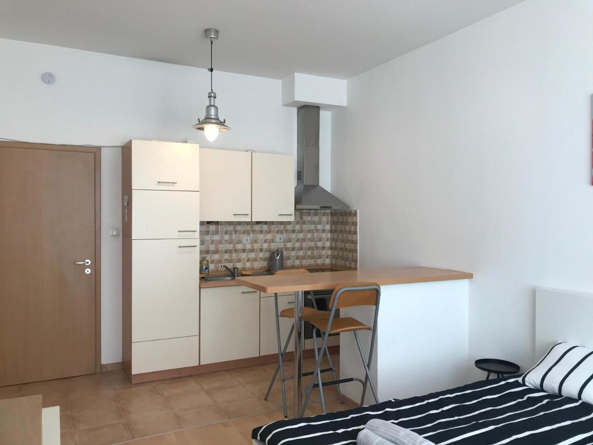 Central Belvedere Apartman Budapest Ngoại thất bức ảnh