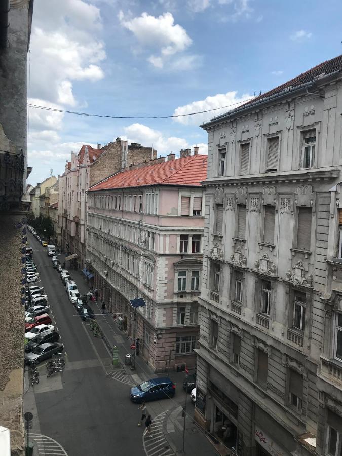 Central Belvedere Apartman Budapest Ngoại thất bức ảnh
