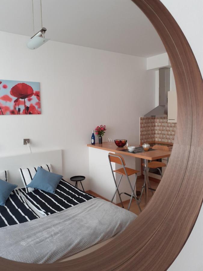 Central Belvedere Apartman Budapest Ngoại thất bức ảnh