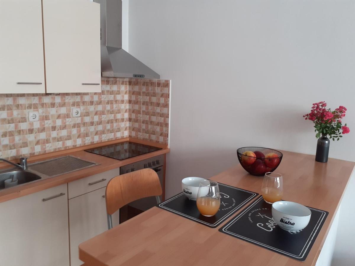 Central Belvedere Apartman Budapest Ngoại thất bức ảnh