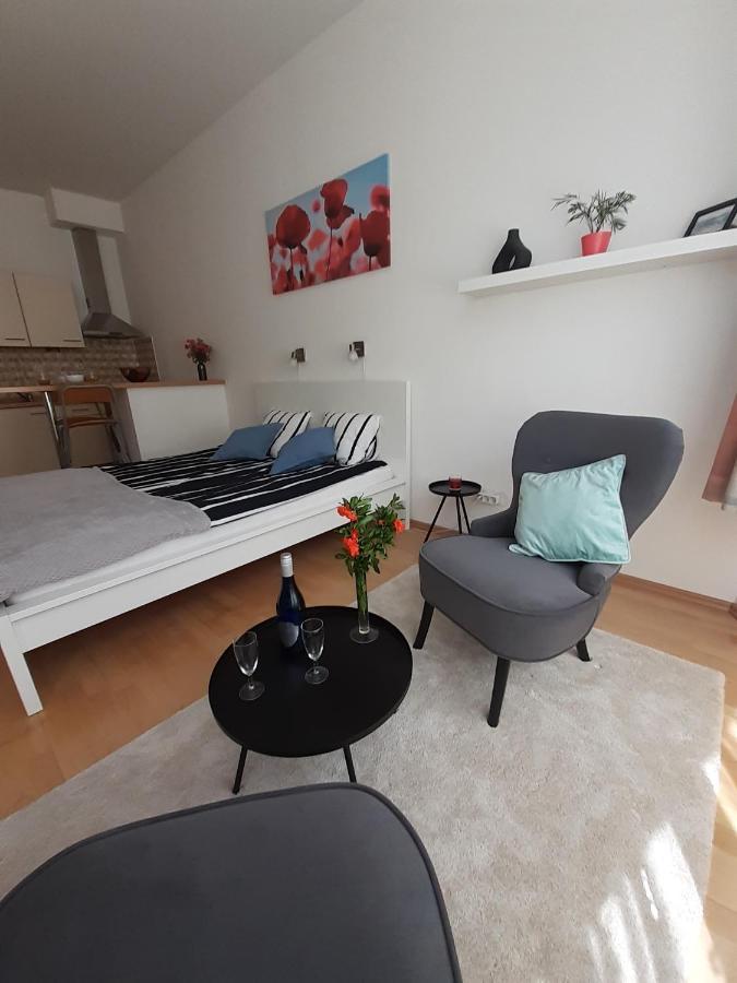 Central Belvedere Apartman Budapest Ngoại thất bức ảnh