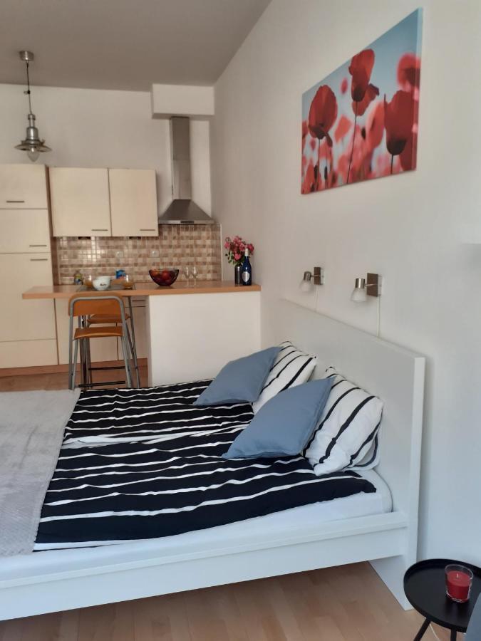 Central Belvedere Apartman Budapest Ngoại thất bức ảnh