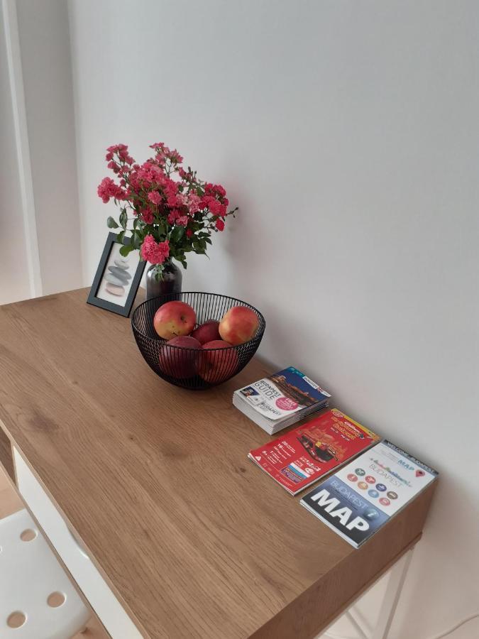 Central Belvedere Apartman Budapest Ngoại thất bức ảnh