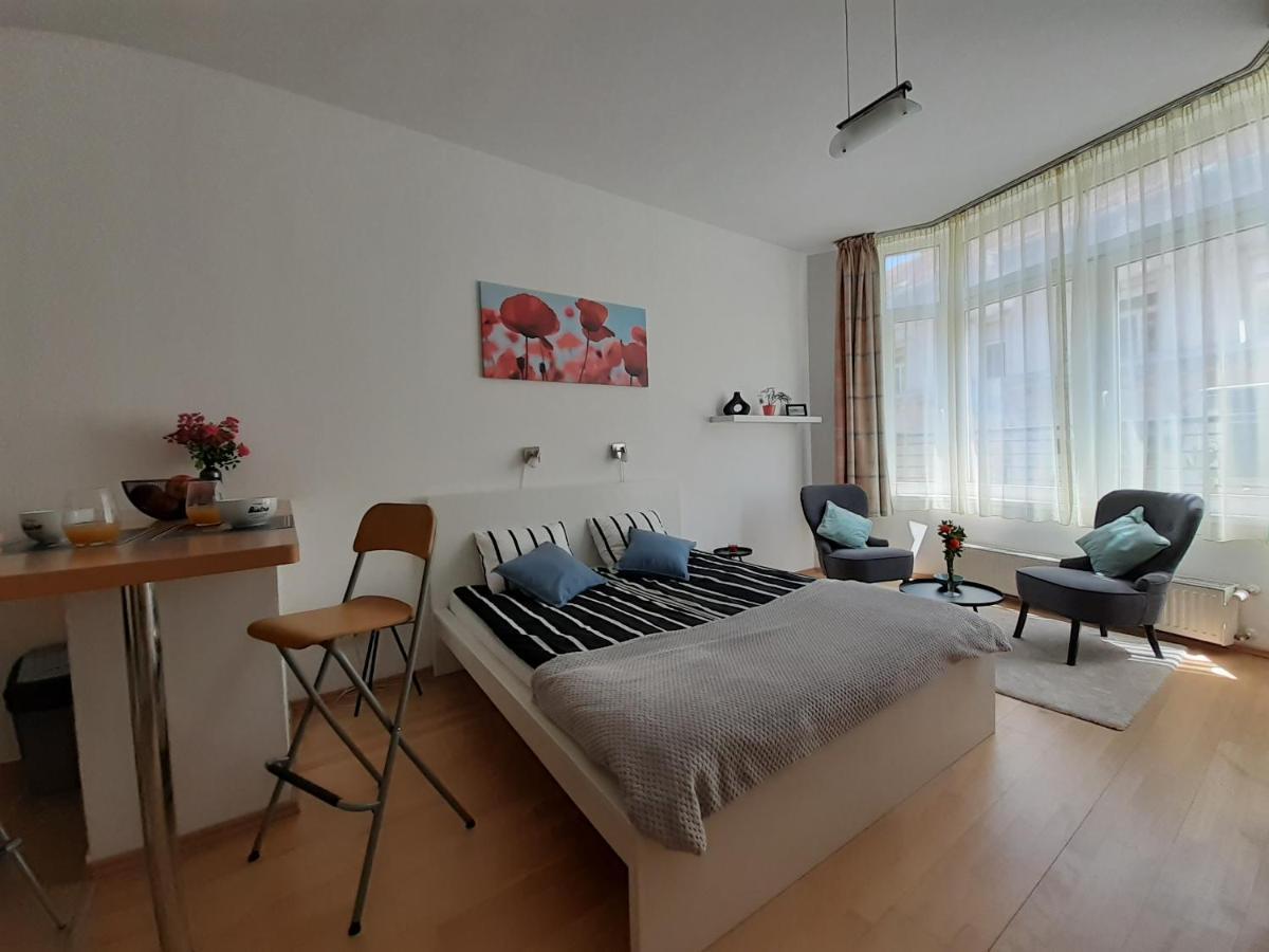 Central Belvedere Apartman Budapest Ngoại thất bức ảnh
