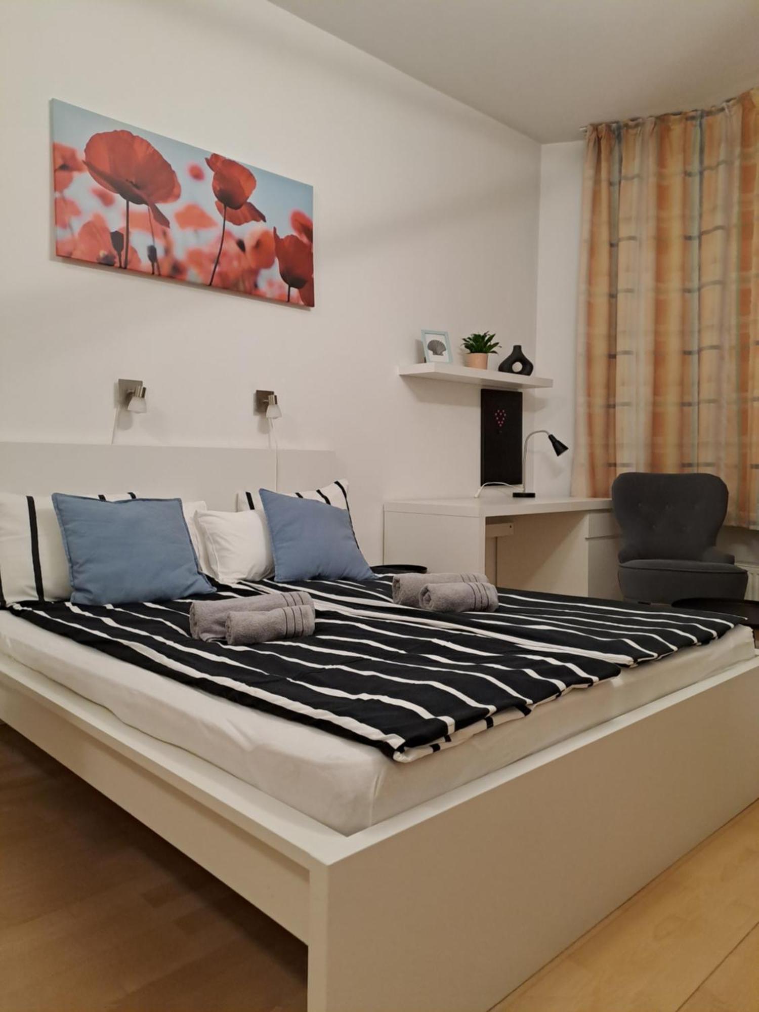 Central Belvedere Apartman Budapest Ngoại thất bức ảnh