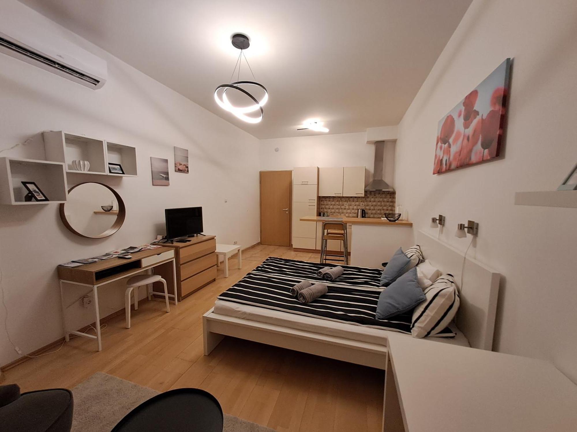 Central Belvedere Apartman Budapest Ngoại thất bức ảnh