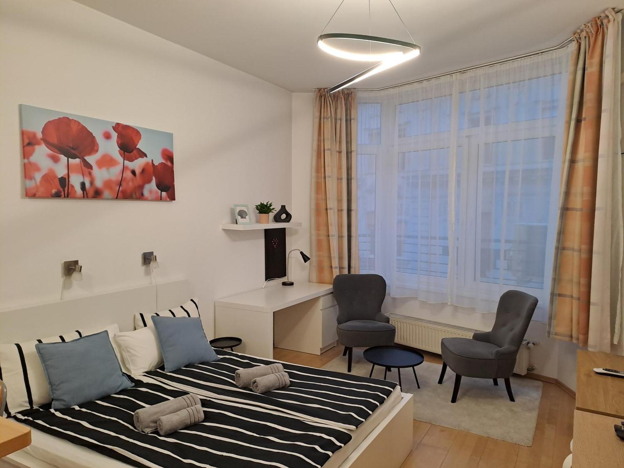 Central Belvedere Apartman Budapest Ngoại thất bức ảnh
