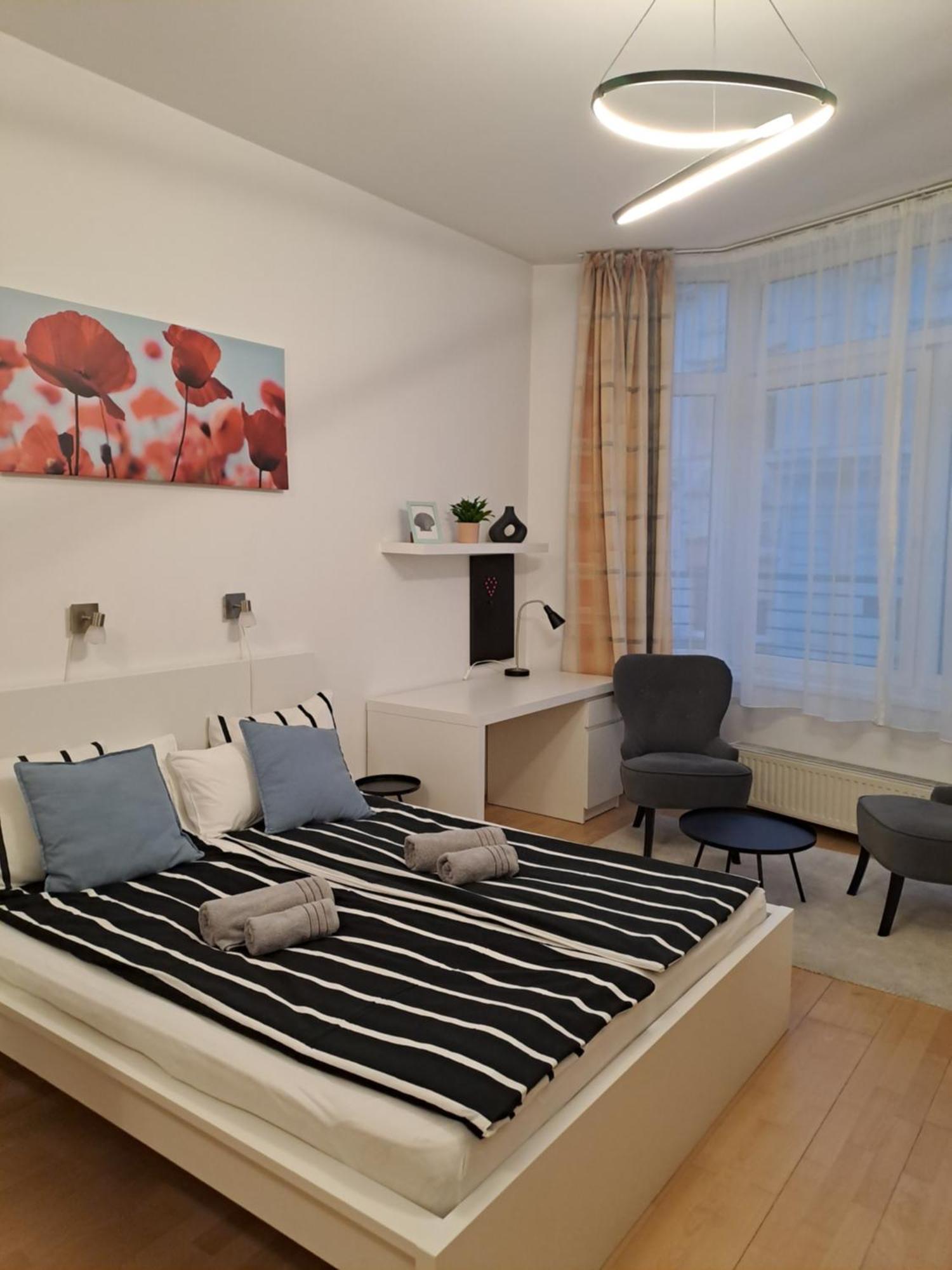 Central Belvedere Apartman Budapest Ngoại thất bức ảnh