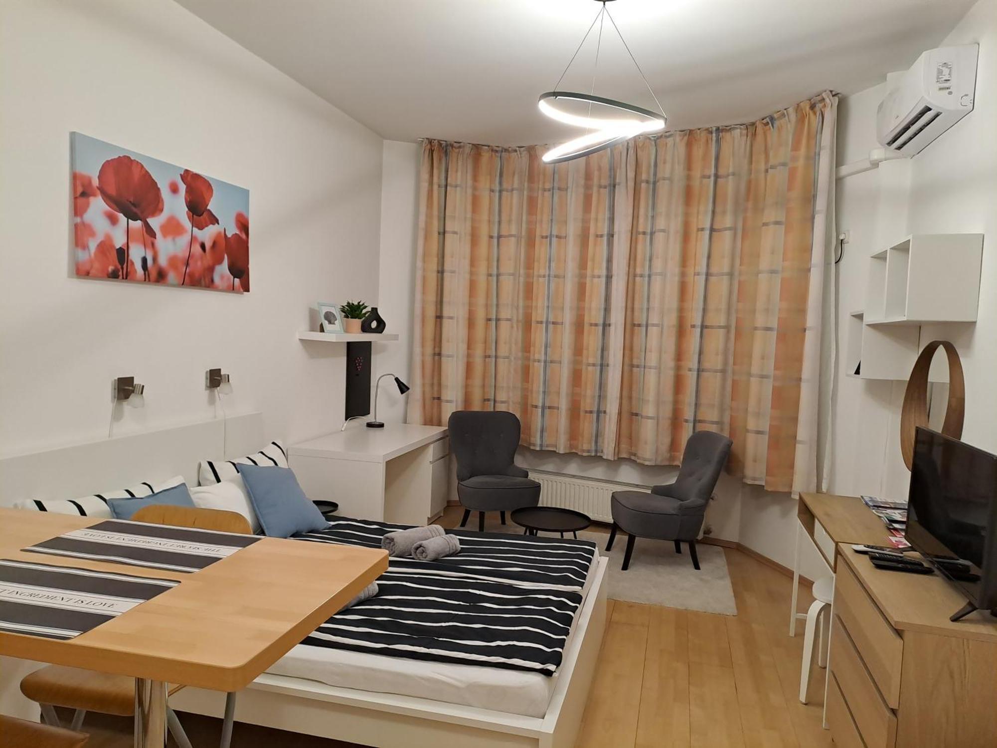 Central Belvedere Apartman Budapest Ngoại thất bức ảnh