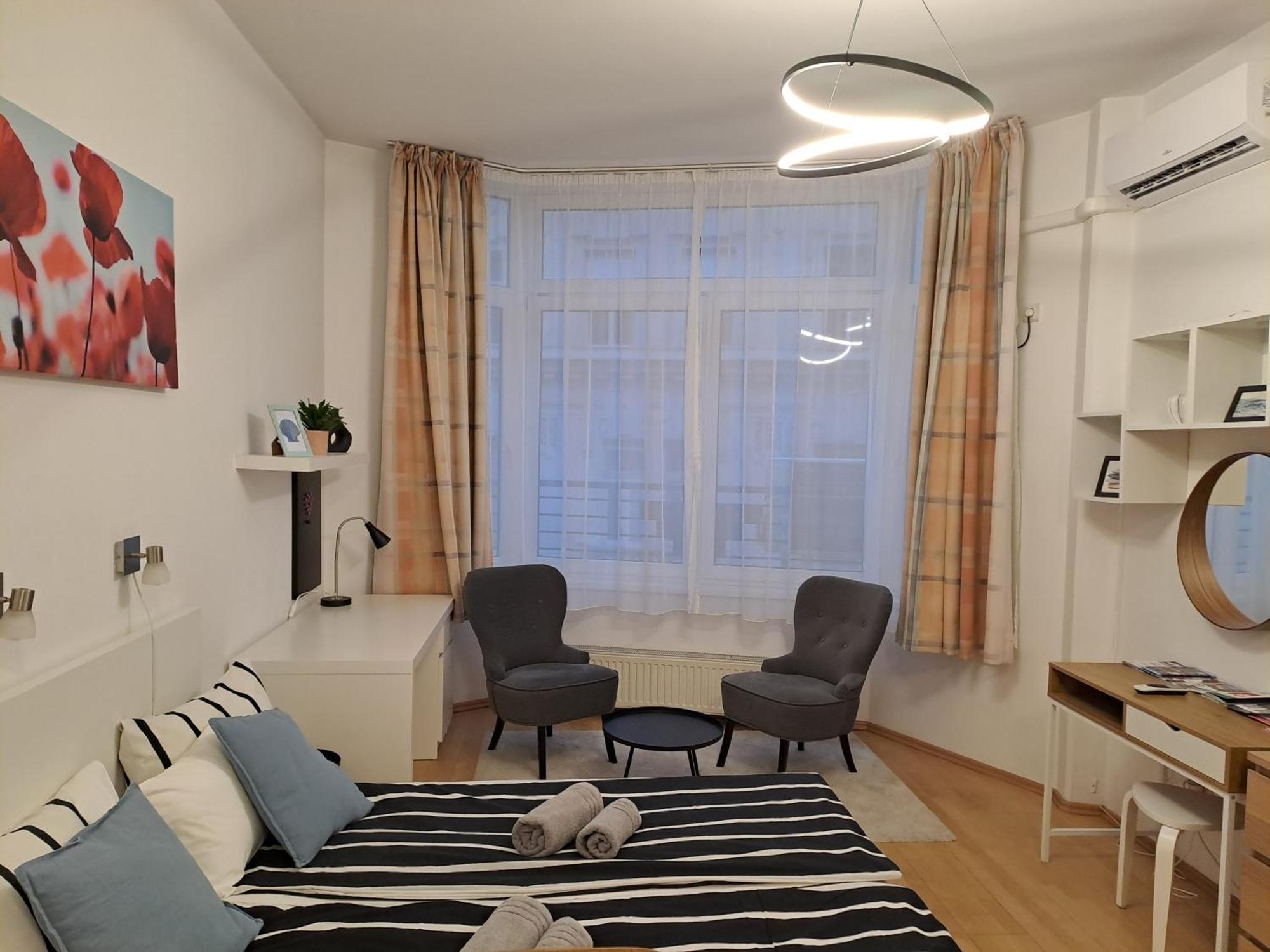 Central Belvedere Apartman Budapest Ngoại thất bức ảnh